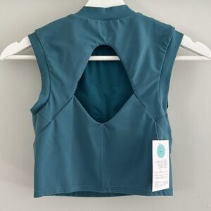 Lululemon Sweat Intention Tank Rare Size 2